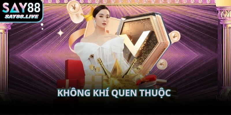 Không khí quen thuộc và biểu tượng dân gian tạo nền tảng cảm xúc bền vững