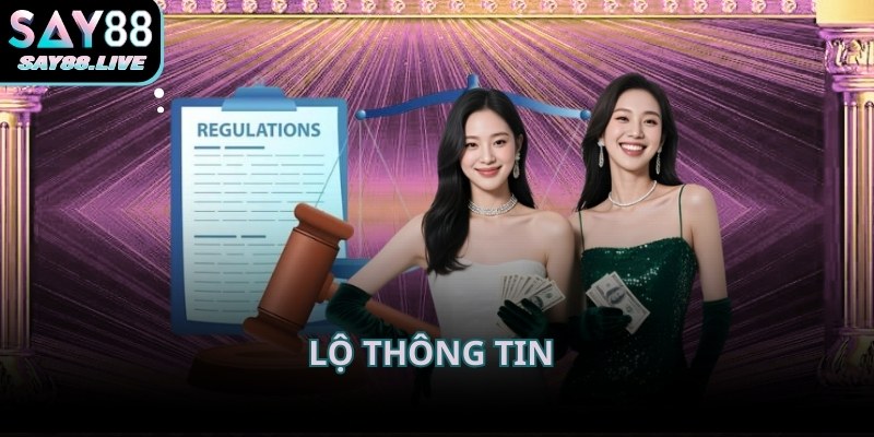 Miễn trừ trách nhiệm Say88 giúp đảm bảo an toàn trong suốt quá trình