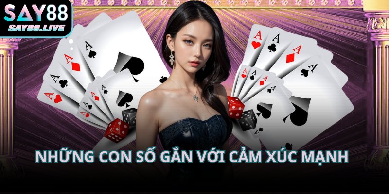 Não bộ ưu tiên lưu giữ những con số gắn với cảm xúc và tần suất lặp lại cao