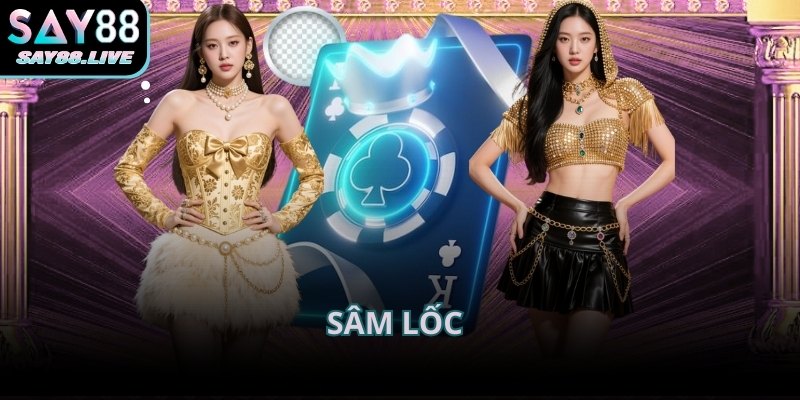 Sâm lốc có nhịp chơi nhanh, nhiều tình huống bất ngờ và ít khoảng chờ