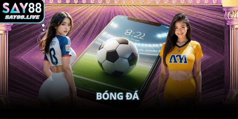 Thể thao Say88 được yêu thích nhờ dữ liệu thống kê bóng đá chi tiết