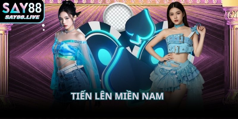 Tiến lên miền Nam luôn nằm trong nhóm game bài được chơi nhiều nhờ luật quen thuộc